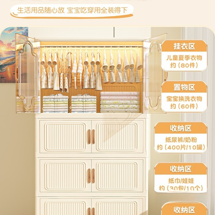 Armoire pour enfants sans Inst - Baby Clothing Rental avis et prix