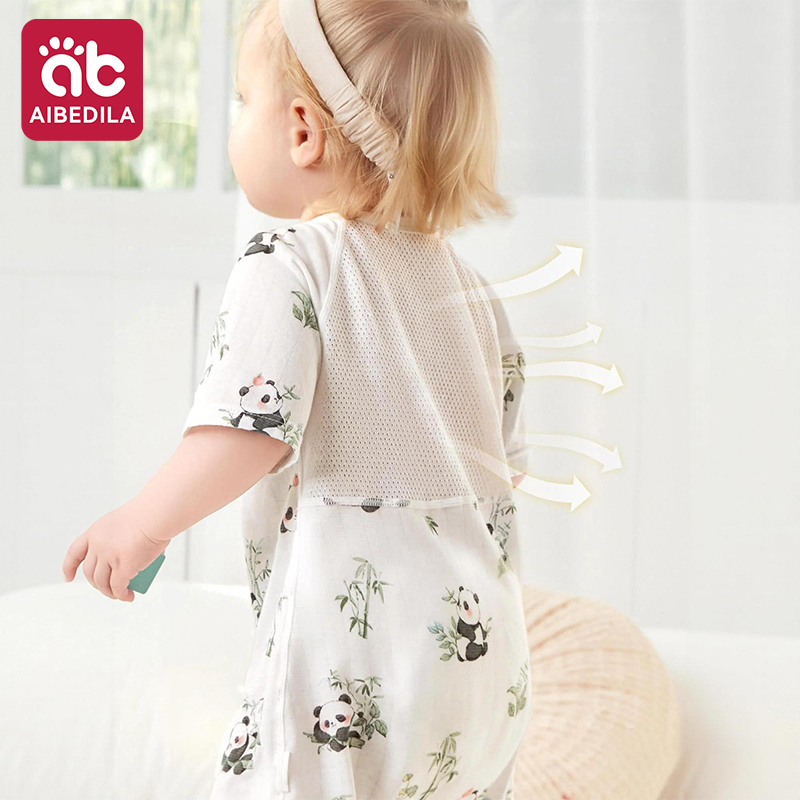 AIBEDILA Combinaison d'été pou - Baby Clothing For Girls avis et prix