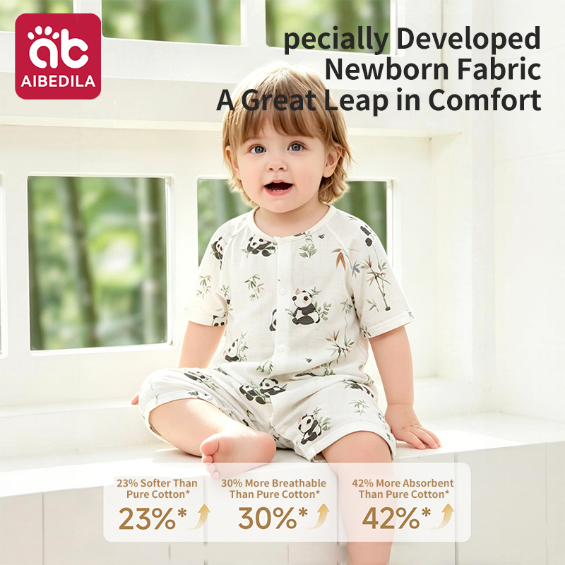 AIBEDILA Combinaison d'été pou - Baby Clothing For Girls avis et prix